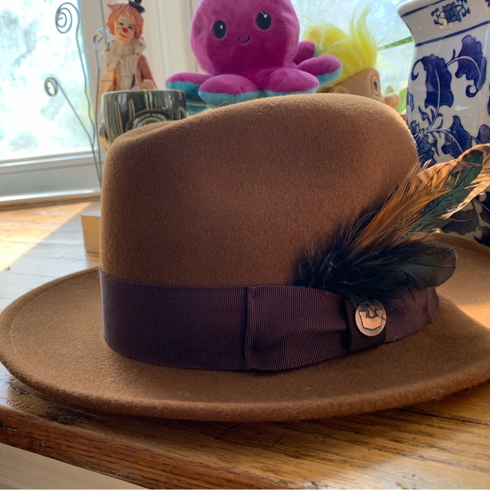 Goorin bros dean the butcher hat